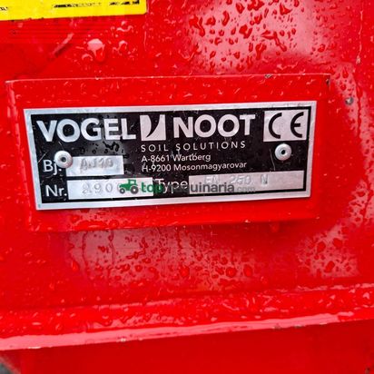 Grada de disco - Vogel  Noot - kreiselegge