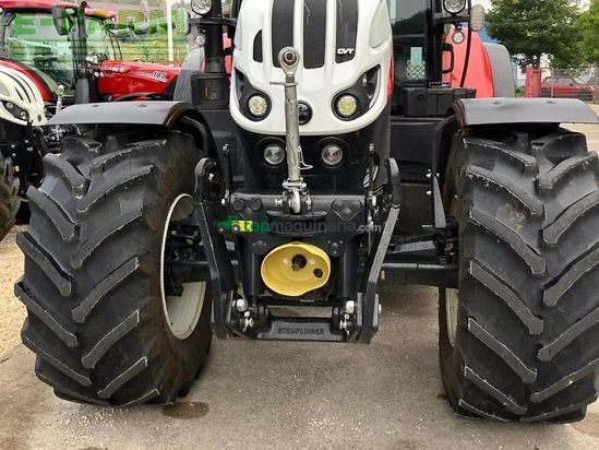 Tractor agrícola - Steyr - impuls 6175 cvt