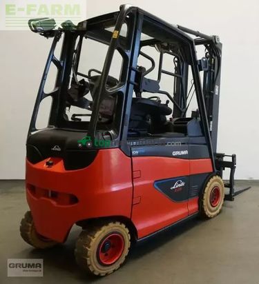 Elevadora - Linde - e 25/600 h ion 387