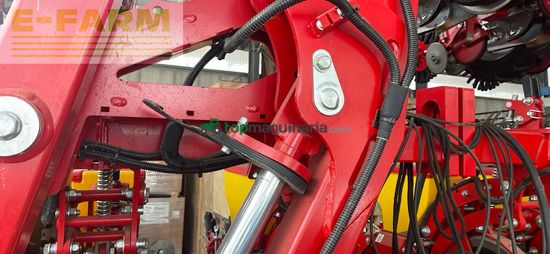 Sembradora monograno mecanica - Grimme - Matrix 1800