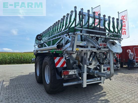 Cisterna - Fliegl - pfw 12000 skate 150
