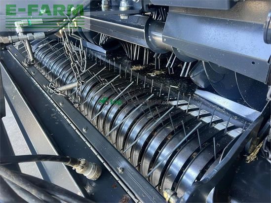 Empacadora gigant - Deutz-Fahr - bigmaster 5712 dx