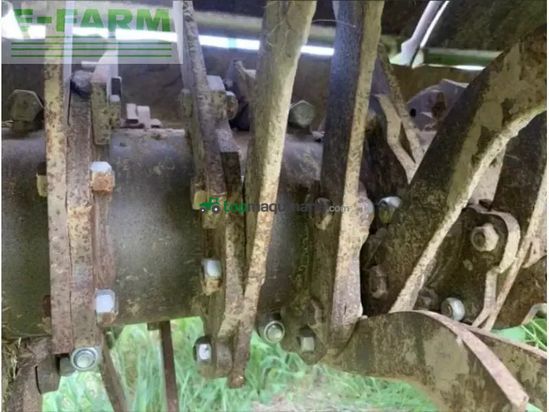 Grada rotativa - Baselier - fkv 380