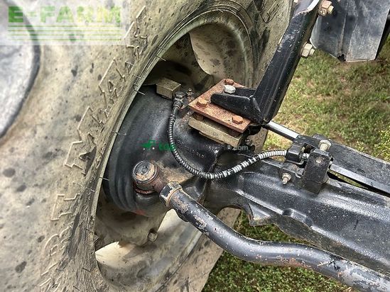 Tractor agrícola - Deutz - agroplus 85