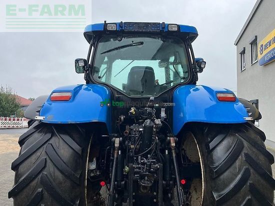Tractor agrícola - New Holland - t 7050 pc PC