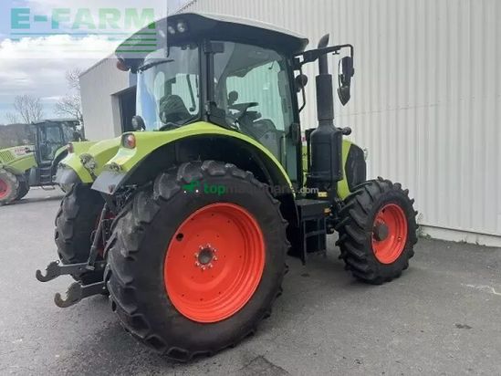 Tractor agrícola - Claas - arion 510 cmatic s5 concept