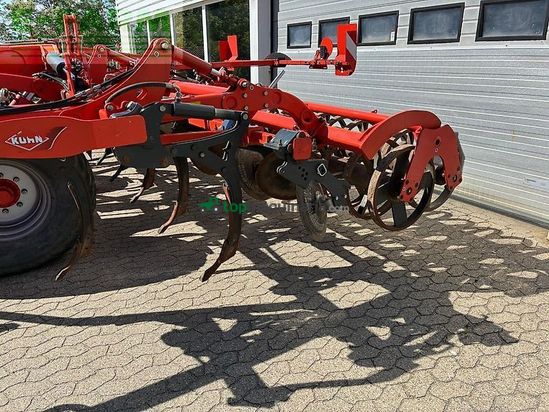 Cultivador - Kuhn - cultimer l 4000