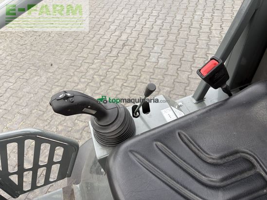 Minicargadora - Weidemann - 1160 mit euro