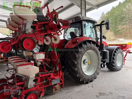 Sembradora monograno mecanica - Gaspardo - mti 8 + fronttank