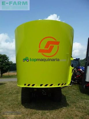 Remolqu esparcidor - Storti - dunker t2 210 s