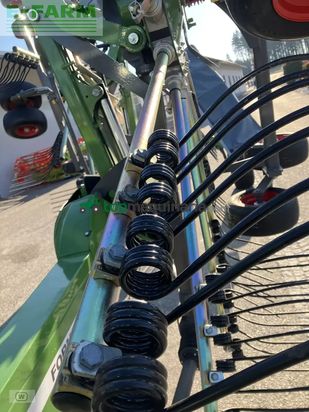 Rastrillo - Fendt - former 7850