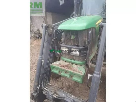 Tractor agrícola - John Deere - 6630