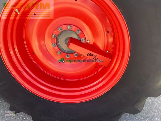 Tractor agrícola - Fendt - 828 vario profiplus