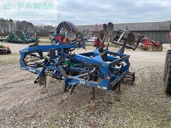 Cultivador - Dal-Bo - dinco 470
