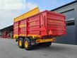 Remolqu agrícola - Schuitemaker - rapide 135 opraapwagen/silagewagen