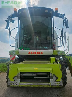 Cosechadora de Cereal - Claas - Tucano 430