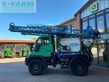 Tractor agrícola -  - u 400 + inuma iuas 3030
