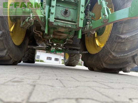 Tractor agrícola - John Deere - 6155r