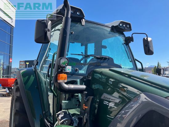 Tractor agrícola - Lindner - Lintrac 75LS