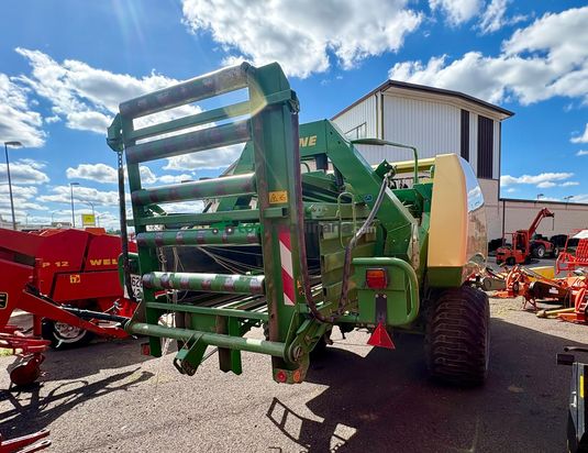 Empacadora gigante - Krone - BIGPACK 1270