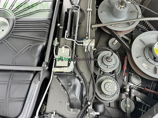 Cosechadora de Cereal - Claas - lexion 6700 + v930