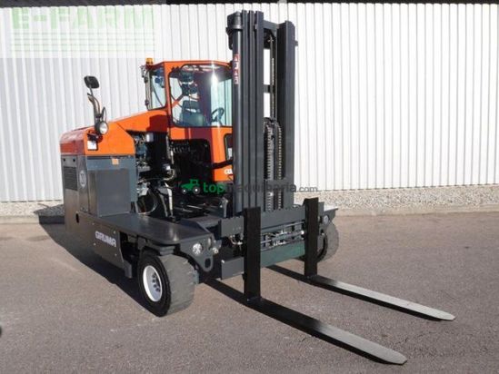 Elevadora - Combilift - c5000xl