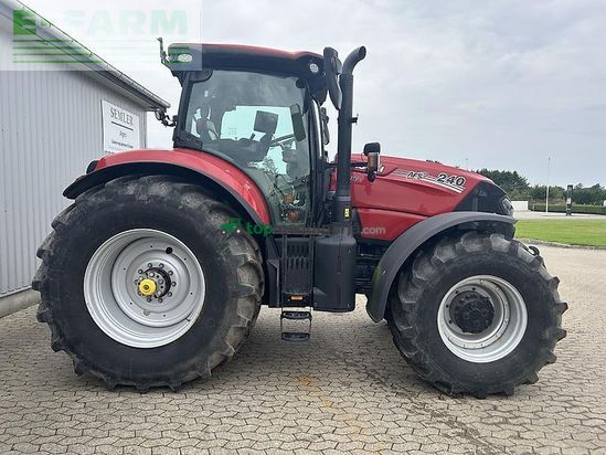 Tractor agrícola - Case IH - puma 240 cvx CVX