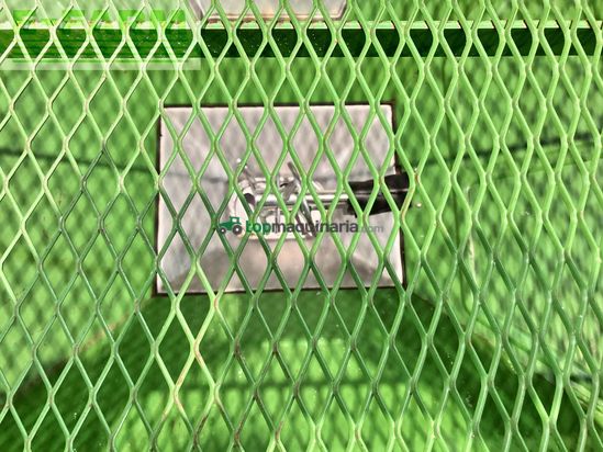 Esparcidor - Amazone - za-m 1000 premis mit plane