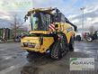 Cosechadora de Cereal - New Holland - cr 9090 scr