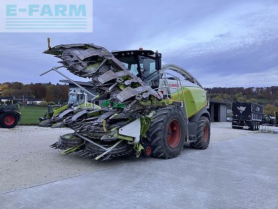Cabezal - Claas - orbis 900 3t - typ i53