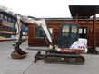 Excavadora - Bobcat - 341 d ( 5.300kg ) sw + schaufel + hydr. niederha