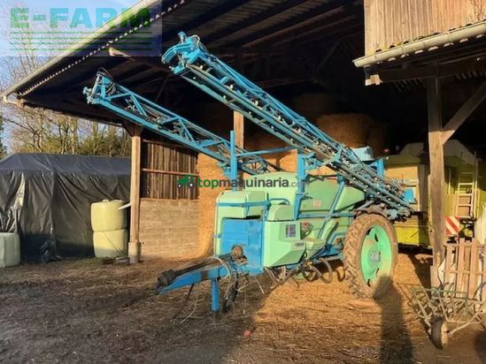 Atomizador - Berthoud - major 32 - 27m