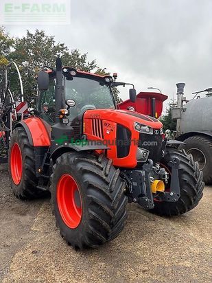 Tractor agrícola - Kubota - m7174 premium kvt