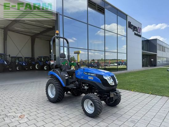 Tractor agrícola - Solis - 26/9+9