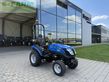 Tractor agrícola - Solis - 26/9+9