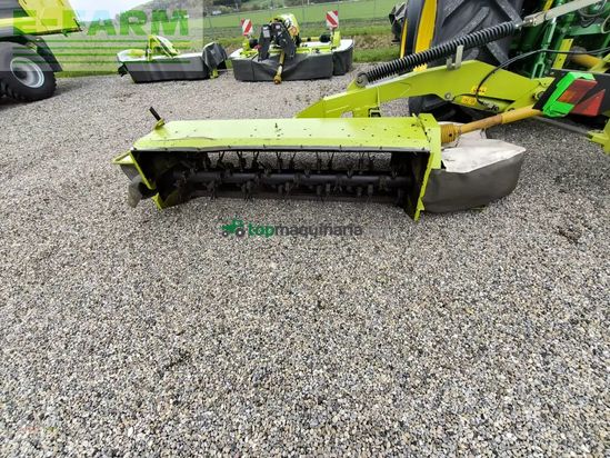Cortacésped manual - Claas - disco 8550 c plus