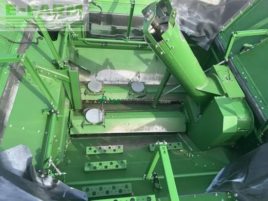 Cosechadora de Cereal - John Deere - s785