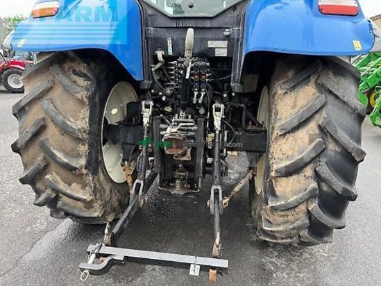 Tractor agrícola - New Holland - t7.185