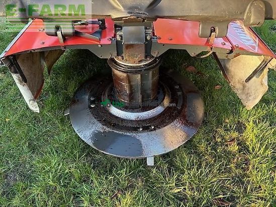 Cortacésped manual - Kuhn - pz 321 f