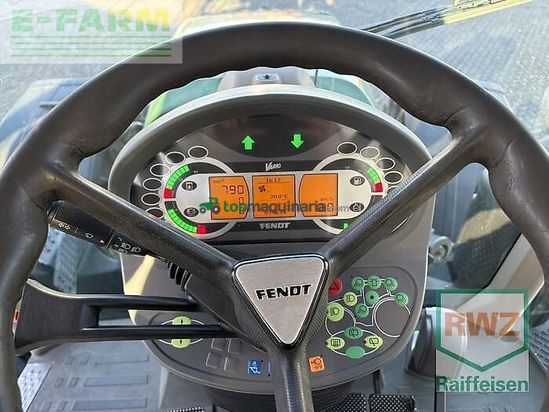 Tractor agrícola - Fendt - 718 vario