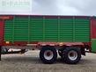 Remolqu agrícola - Strautmann - giga trailer 460