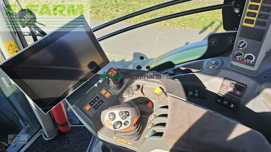 Tractor agrícola - Claas - arion 660 cmatic