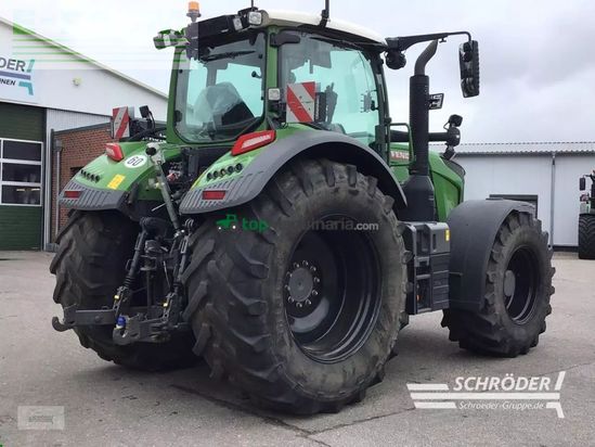 Tractor agrícola - Fendt - 728 vario gen7 profi plus