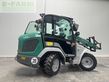 Minicargadora - kramer - kl14.5 neu