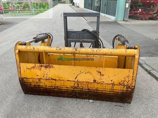 Esparcidor - Mammut - SC 195 H