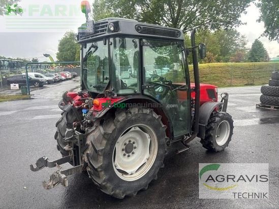 Tractor agrícola - Massey Ferguson - mf 3640 s