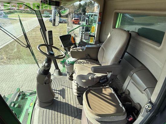 Cosechadora de Cereal - John Deere - t660i pro drive