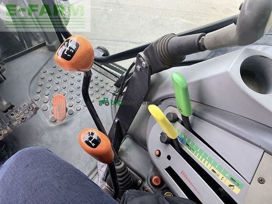 Tractor agrícola -  - agroplus 410 mit fl