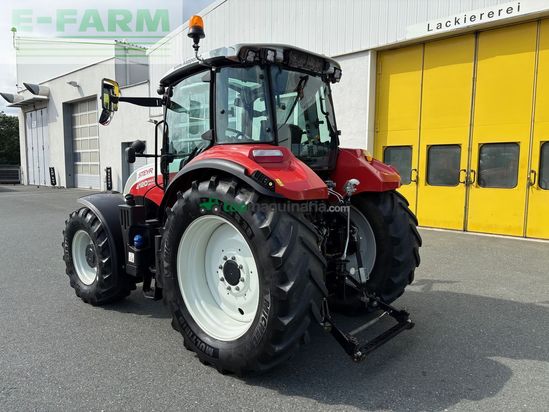 Tractor agrícola - Steyr - 4120 multi