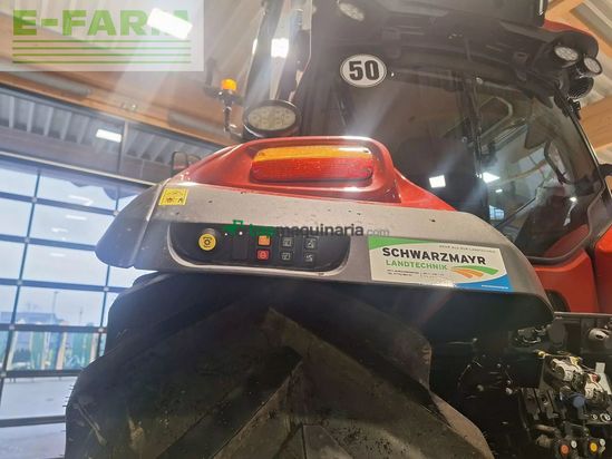 Tractor agrícola - Case IH - puma 260 cvxdrive